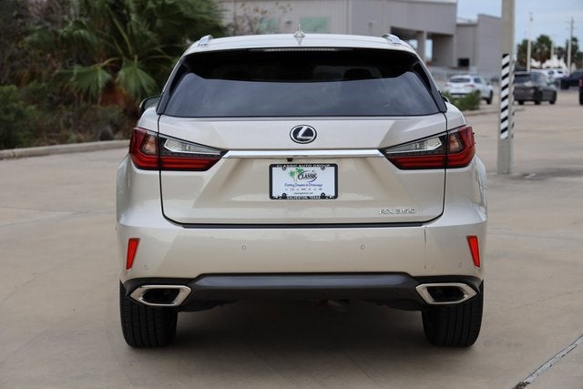 2018 Lexus RX RX 350