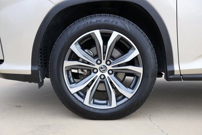 2018 Lexus RX RX 350