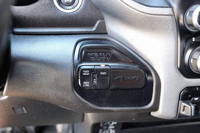 2024 RAM 3500 Tradesman