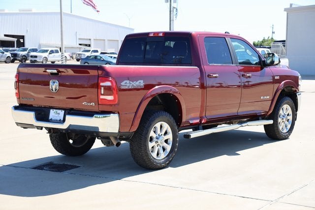 2022 RAM 2500 Laramie