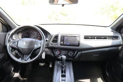 2019 Honda HR-V Sport