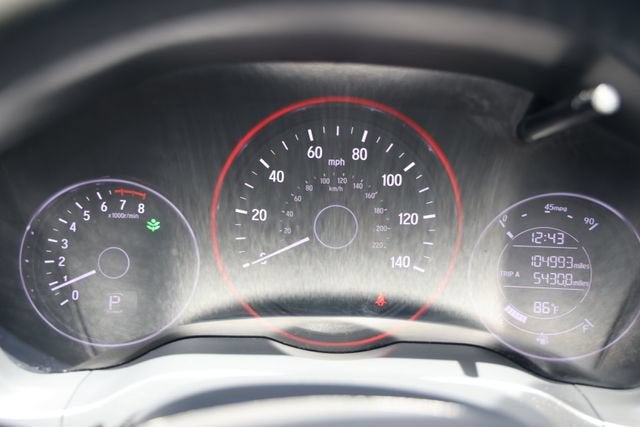 2019 Honda HR-V Sport