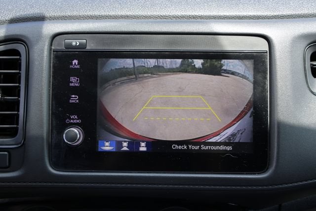 2019 Honda HR-V Sport