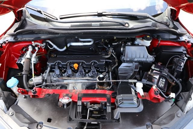 2019 Honda HR-V Sport