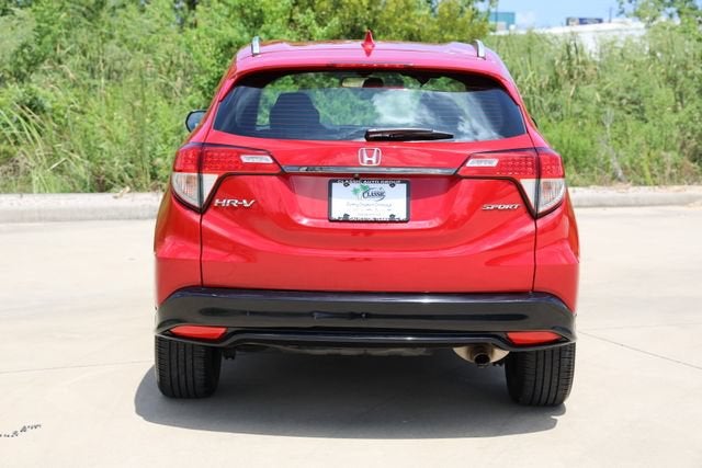 2019 Honda HR-V Sport