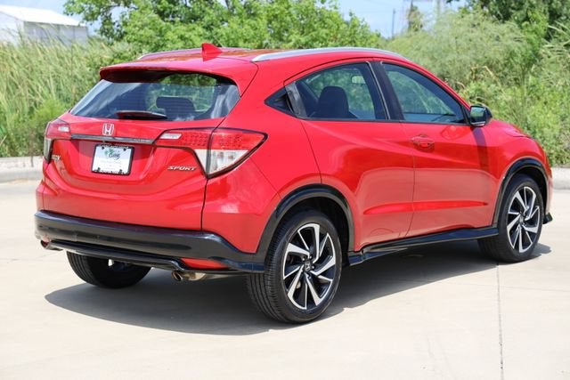 2019 Honda HR-V Sport