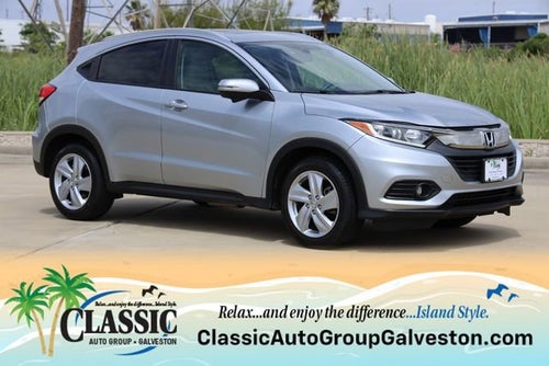 2020 Honda HR-V EX-L