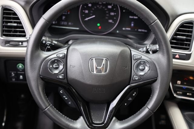 2020 Honda HR-V EX-L
