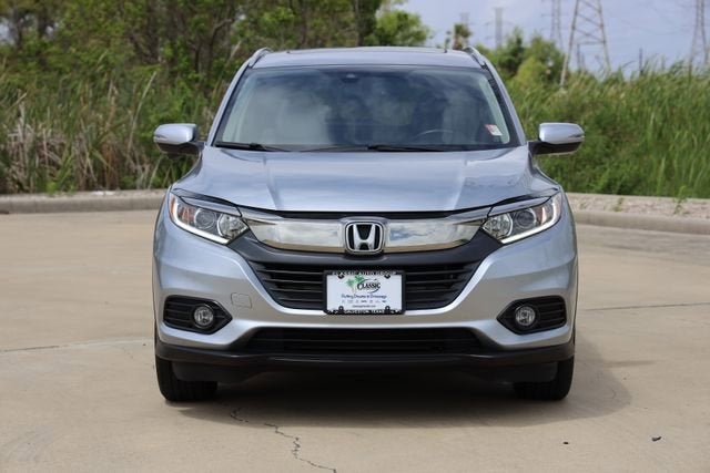 2020 Honda HR-V EX-L