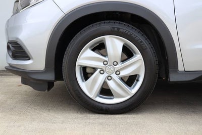 2020 Honda HR-V EX-L