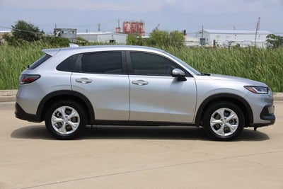 2024 Honda HR-V LX