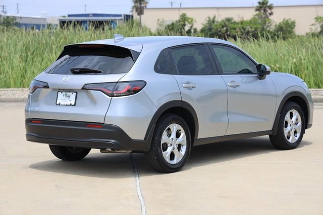 2024 Honda HR-V LX