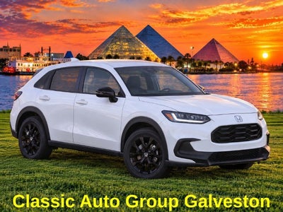 2024 Honda HR-V Sport