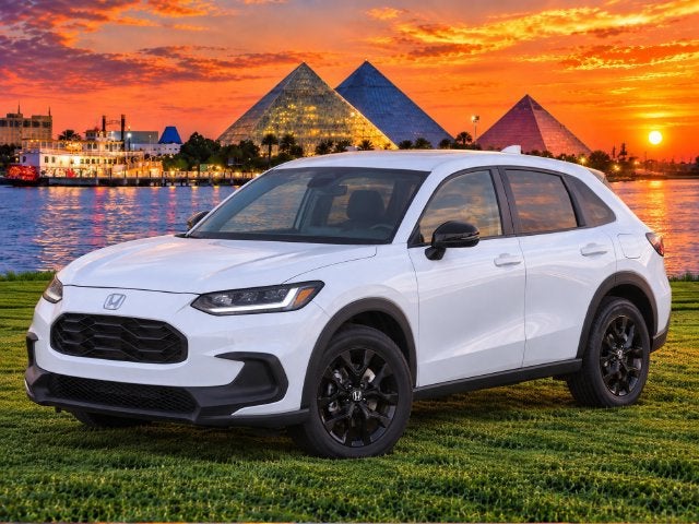 2024 Honda HR-V Sport