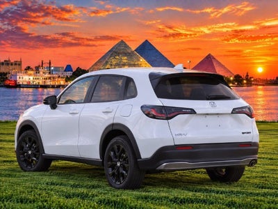 2024 Honda HR-V Sport