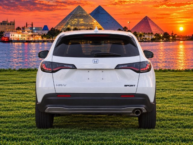 2024 Honda HR-V Sport