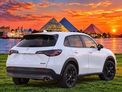 2024 Honda HR-V Sport