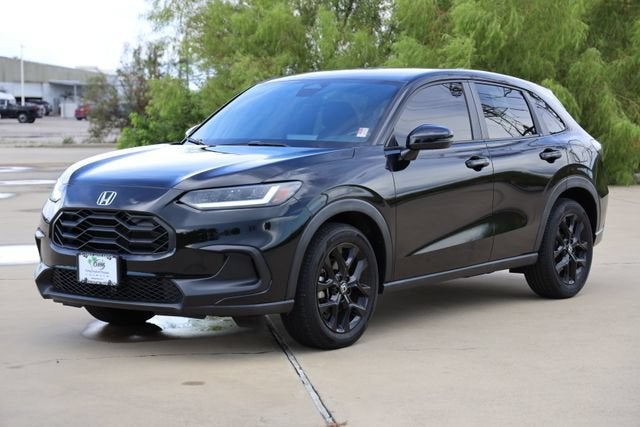2024 Honda HR-V Sport