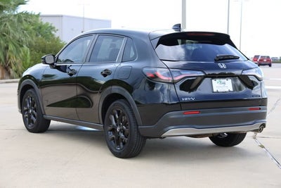 2024 Honda HR-V Sport