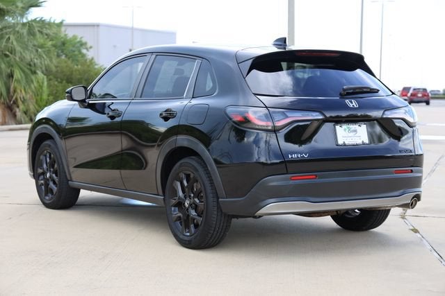 2024 Honda HR-V Sport