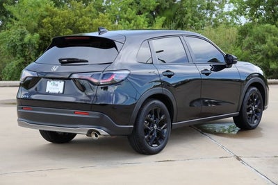 2024 Honda HR-V Sport