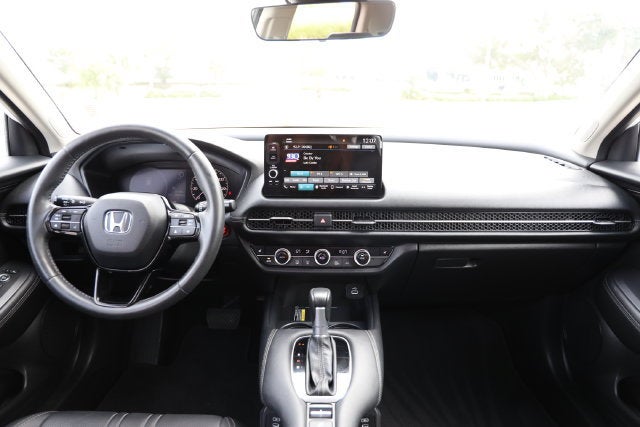 2024 Honda HR-V EX-L