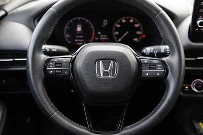 2024 Honda HR-V EX-L