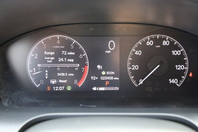 2024 Honda HR-V EX-L
