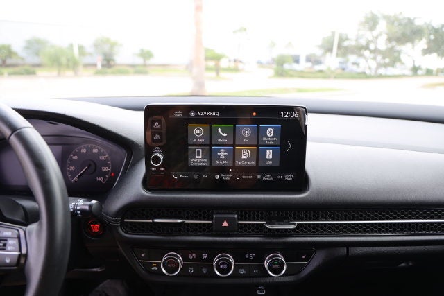 2024 Honda HR-V EX-L
