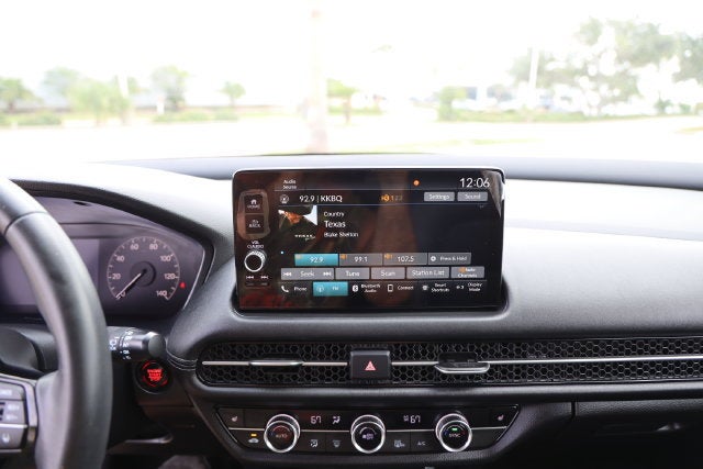 2024 Honda HR-V EX-L