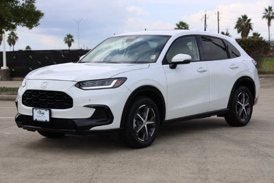 2024 Honda HR-V EX-L