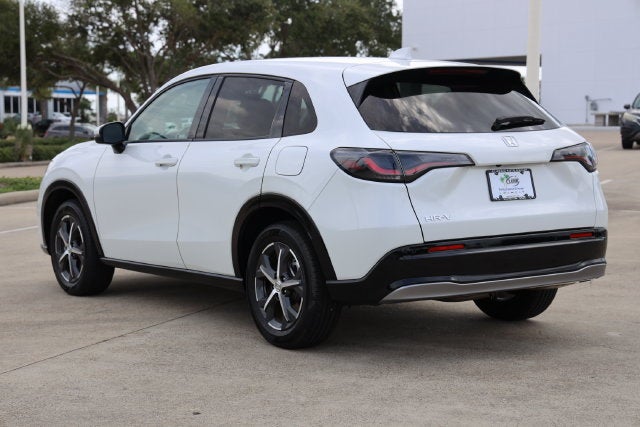 2024 Honda HR-V EX-L