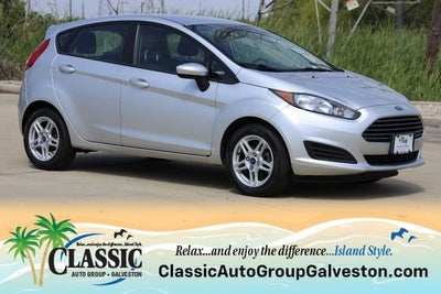 2019 Ford Fiesta SE