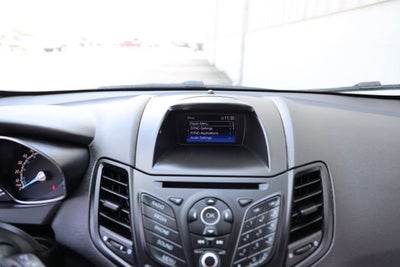2019 Ford Fiesta SE