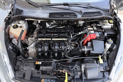 2019 Ford Fiesta SE
