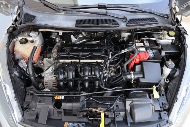 2019 Ford Fiesta SE
