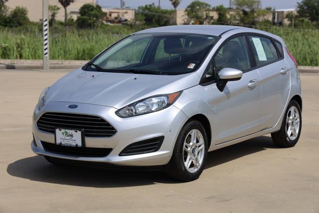 2019 Ford Fiesta SE