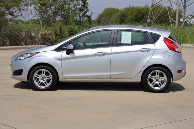 2019 Ford Fiesta SE