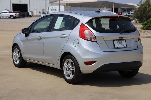 2019 Ford Fiesta SE