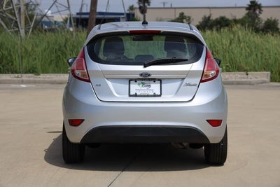 2019 Ford Fiesta SE