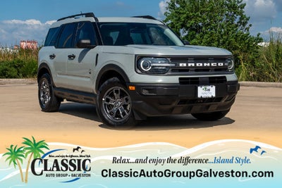 2023 Ford Bronco Sport Big Bend