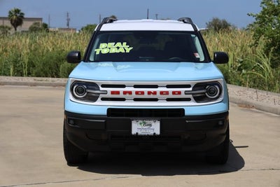 2024 Ford Bronco Sport Heritage