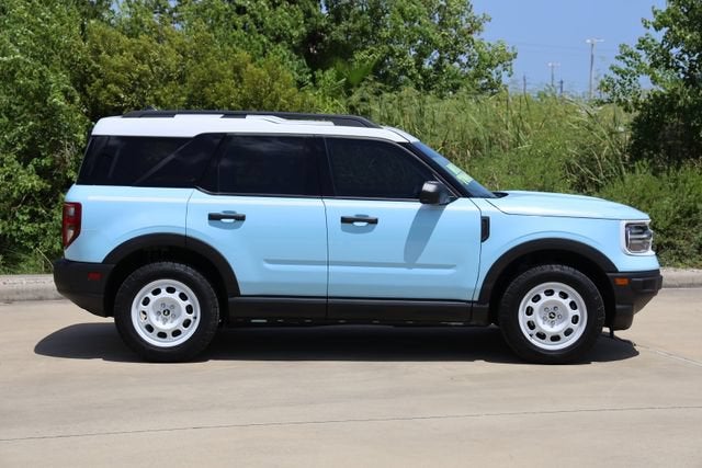 2024 Ford Bronco Sport Heritage