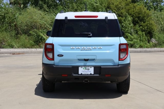 2024 Ford Bronco Sport Heritage
