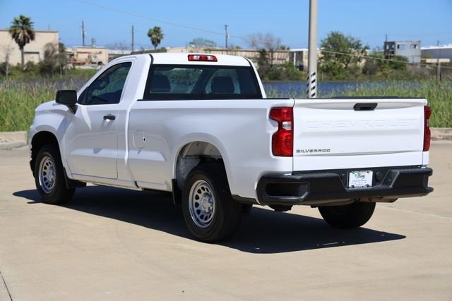 2019 Chevrolet Silverado 1500 Work Truck
