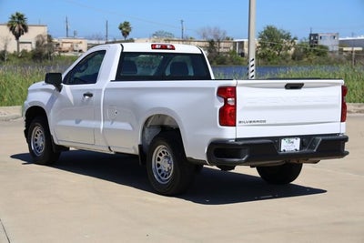 2019 Chevrolet Silverado 1500 Work Truck