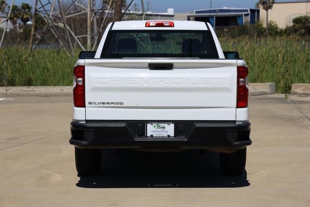 2019 Chevrolet Silverado 1500 Work Truck