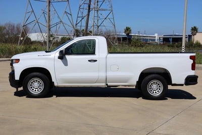 2019 Chevrolet Silverado 1500 Work Truck