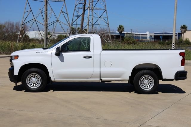 2019 Chevrolet Silverado 1500 Work Truck