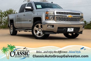 2014 Chevrolet Silverado 1500 LT